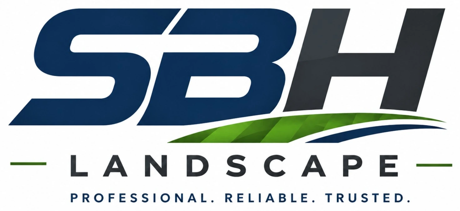 SBH Landscape logo
