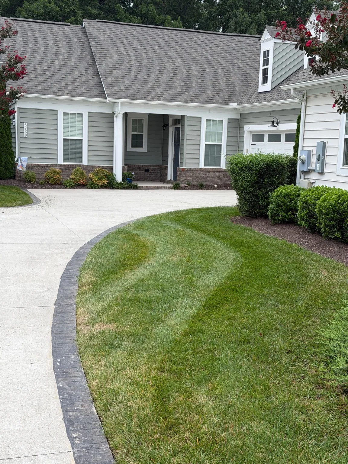 Residential Property Care completed by SBH Landscape LLC
